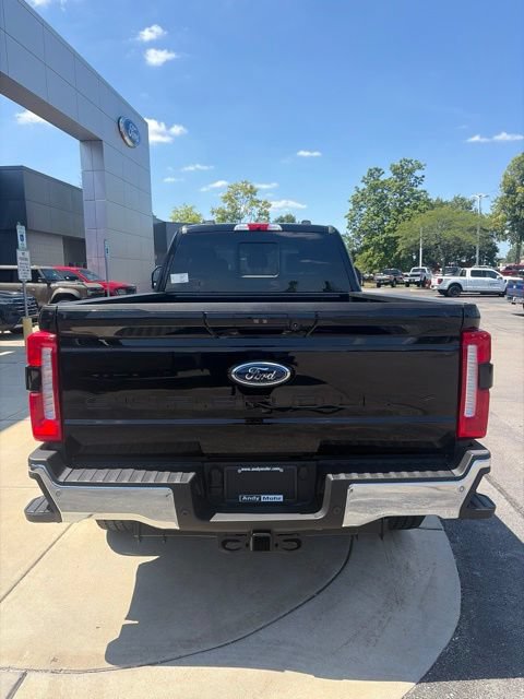 New 2026 Ford F350 Lariat w/ Chrome Package AWD/4WD image 6