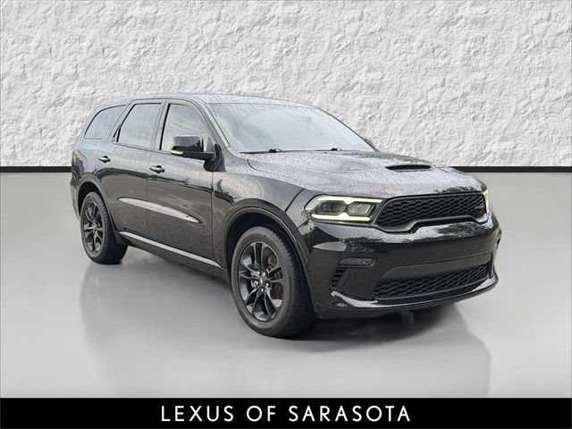 Used 2021 Dodge Durango R/T w/ Premium Interior Group AWD/4WD image 1