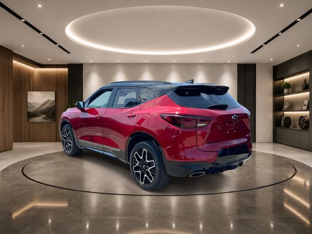 Certified 2023 Chevrolet Blazer RS w/ Enhanced Convenience Package AWD/4WD image 7