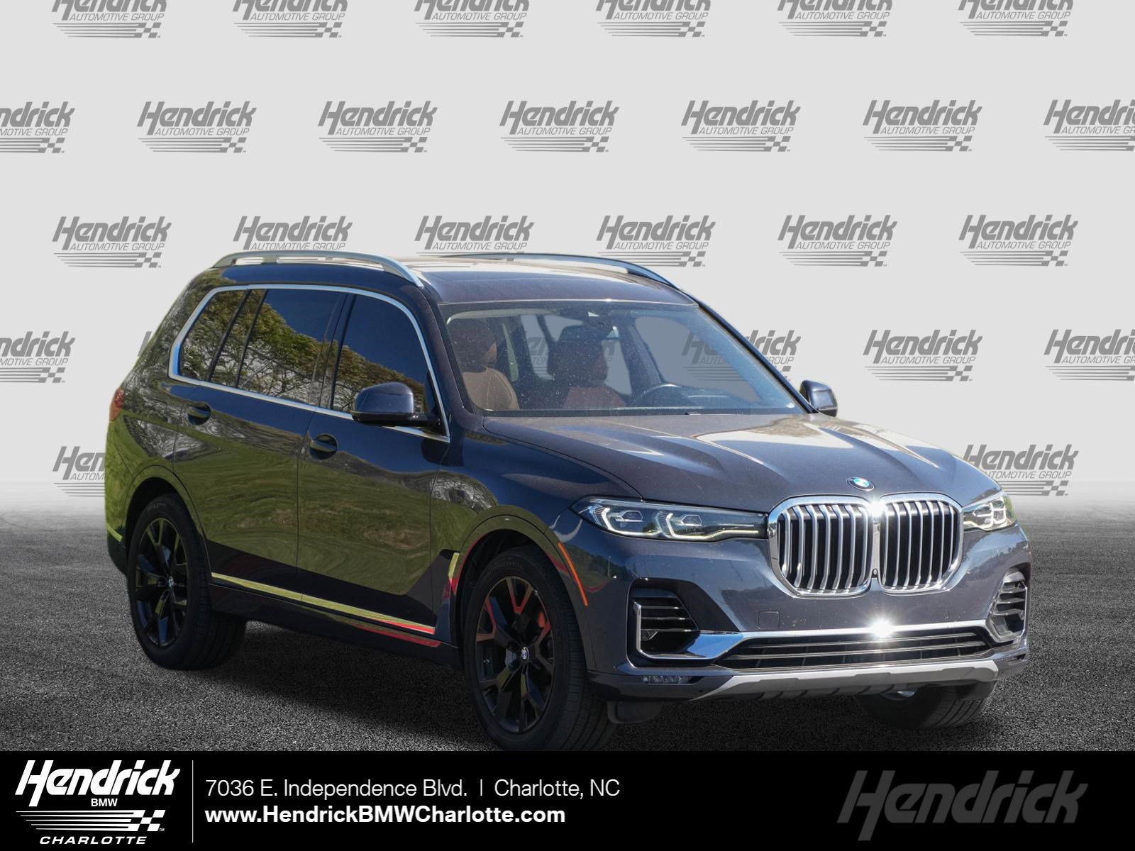 Used 2020 BMW X7 xDrive40i w/ Cold Weather Package image 1