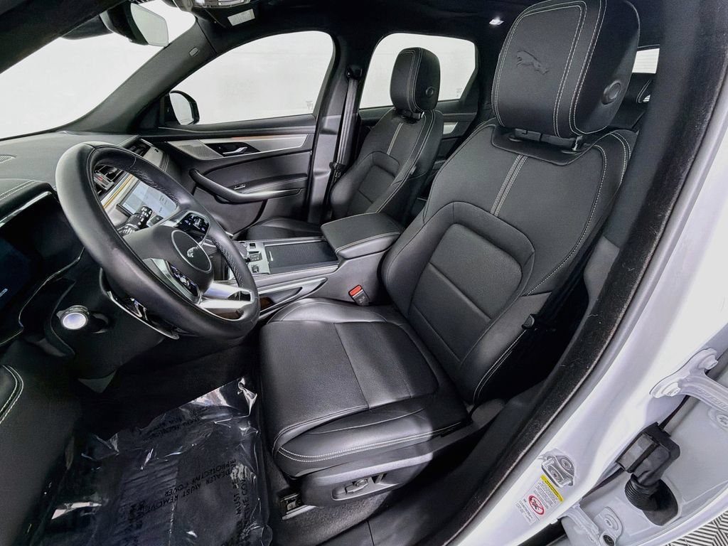 Certified 2025 Jaguar F-PACE R-Dynamic S AWD/4WD image 22