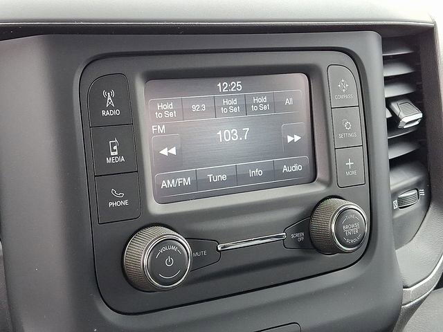 Used 2024 RAM 2500 Tradesman w/ Chrome Appearance Group image 11