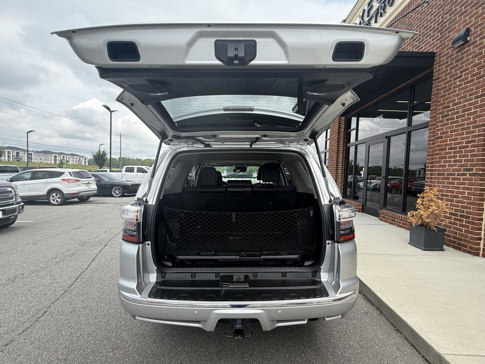 Used 2022 Toyota 4Runner Limited RWD image 27