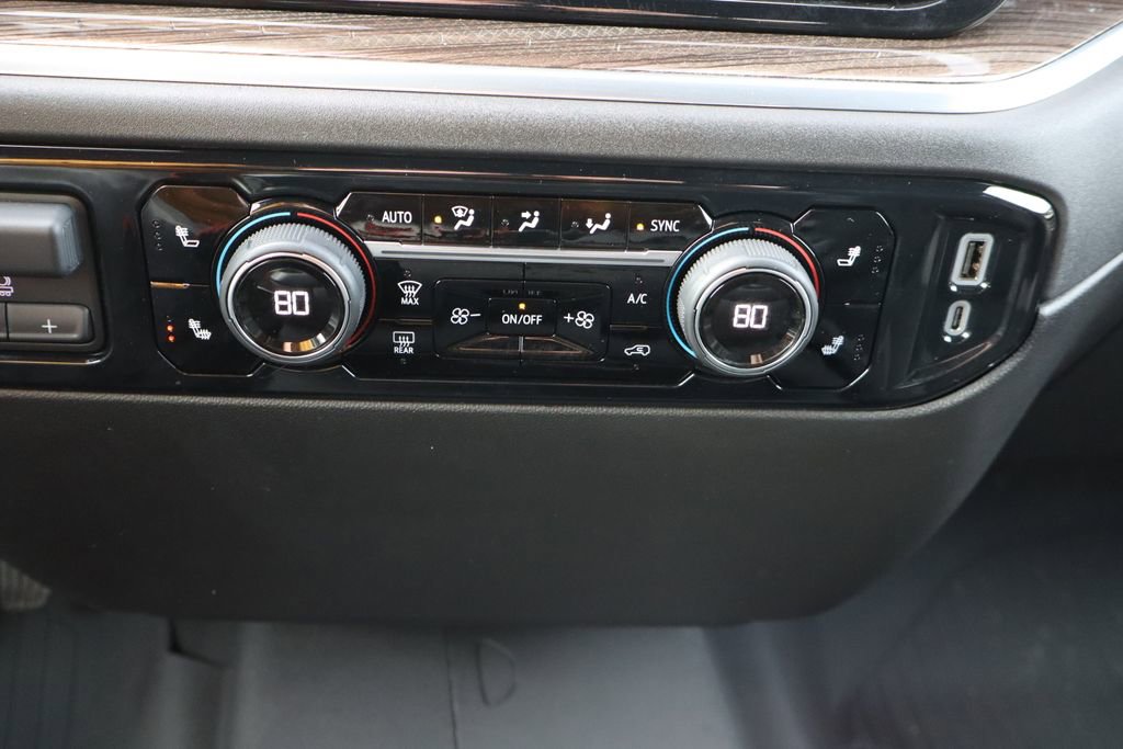 Used 2025 Chevrolet Silverado 2500 LT w/ Trail Boss Package image 11