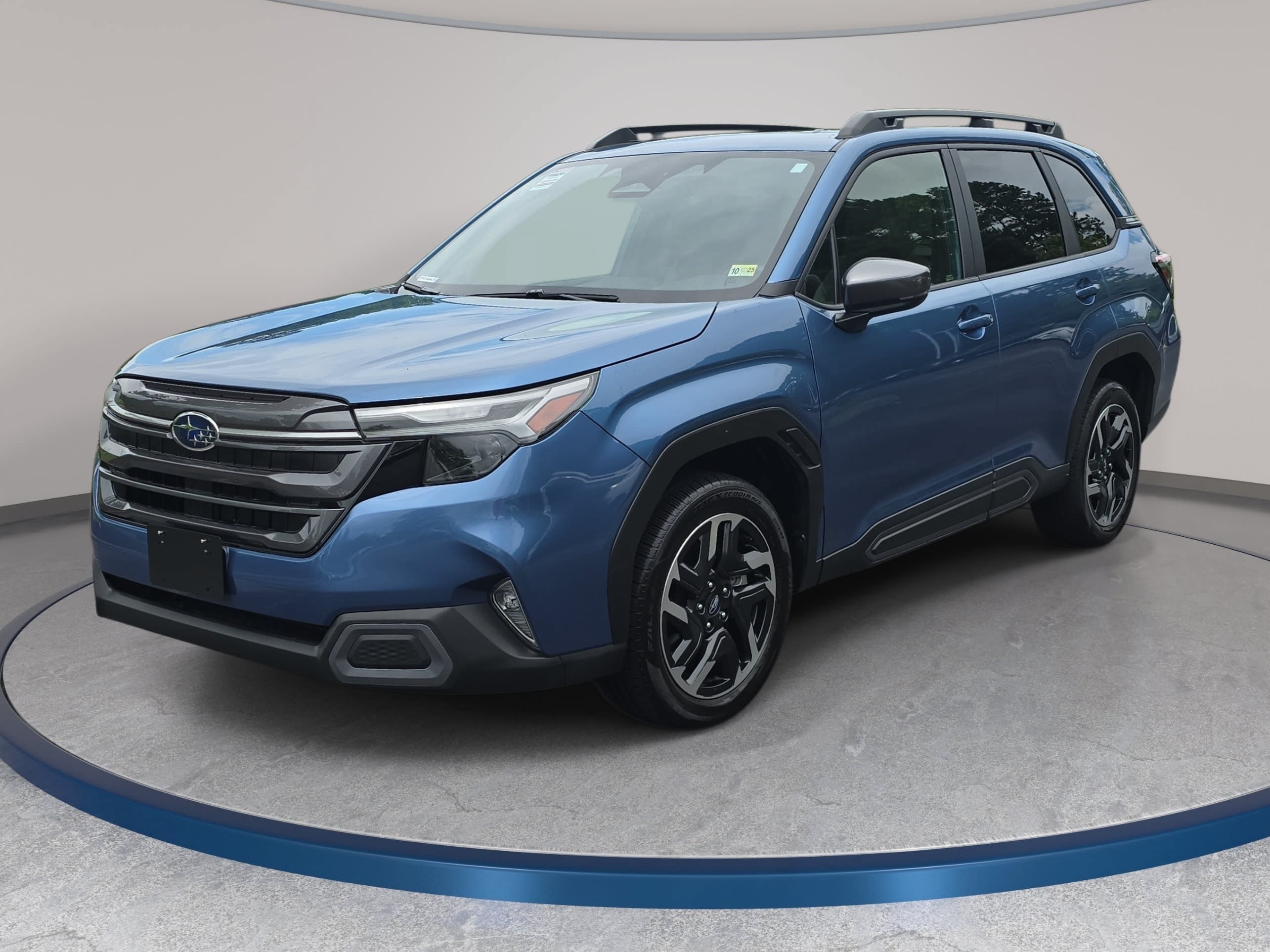 Used 2025 Subaru Forester Limited