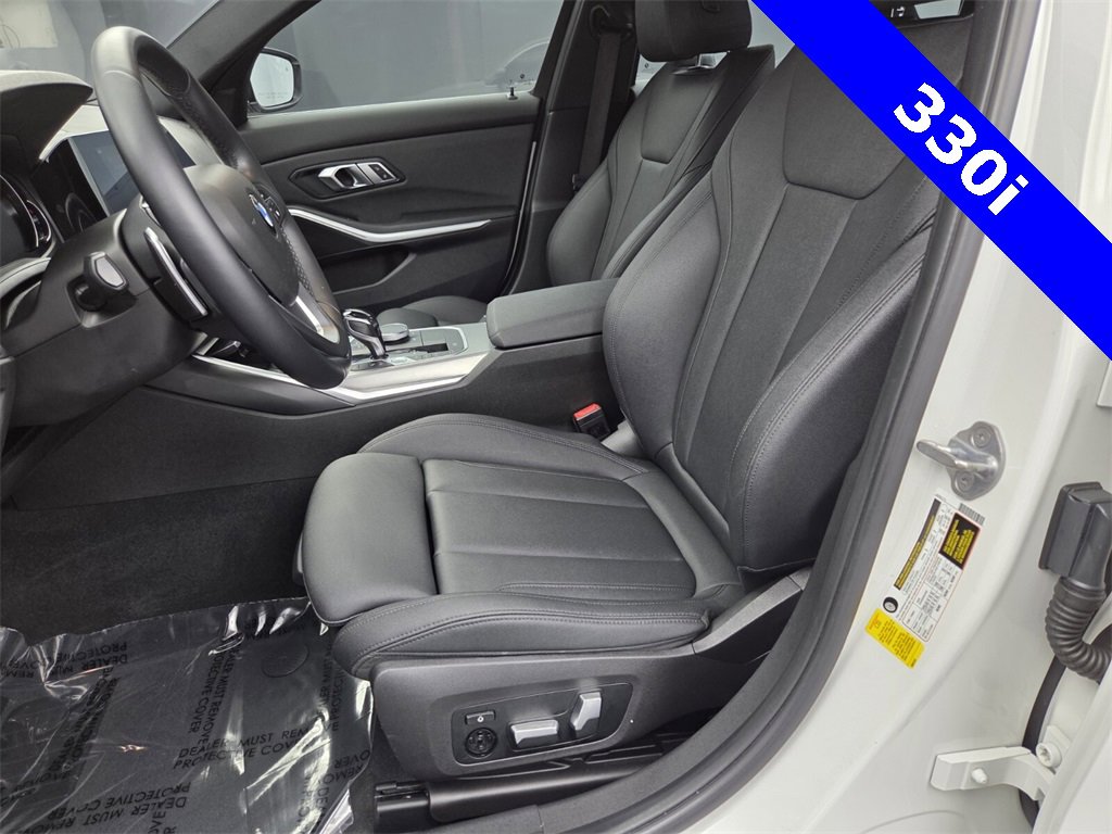 Used 2020 BMW 330i Sedan w/ Convenience Package image 21