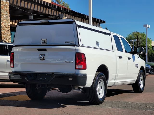 Used 2023 RAM 1500 Tradesman w/ Trailer Tow Group AWD/4WD image 6