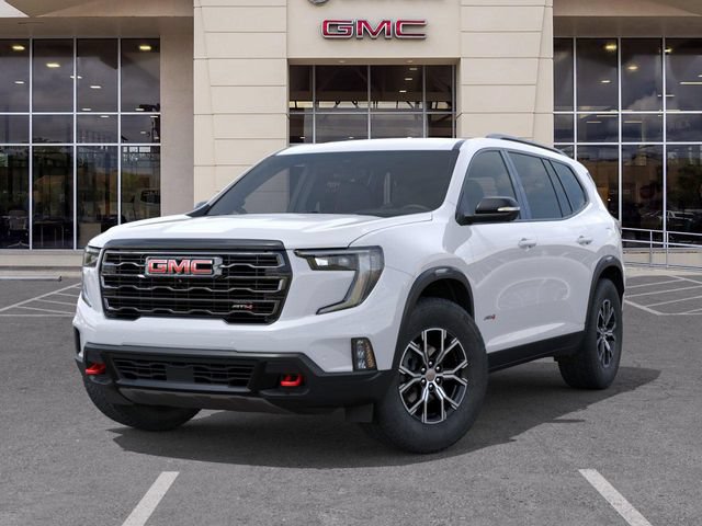 New 2026 GMC Acadia AT4 w/ LPO, Floor Liner Package AWD/4WD image 6