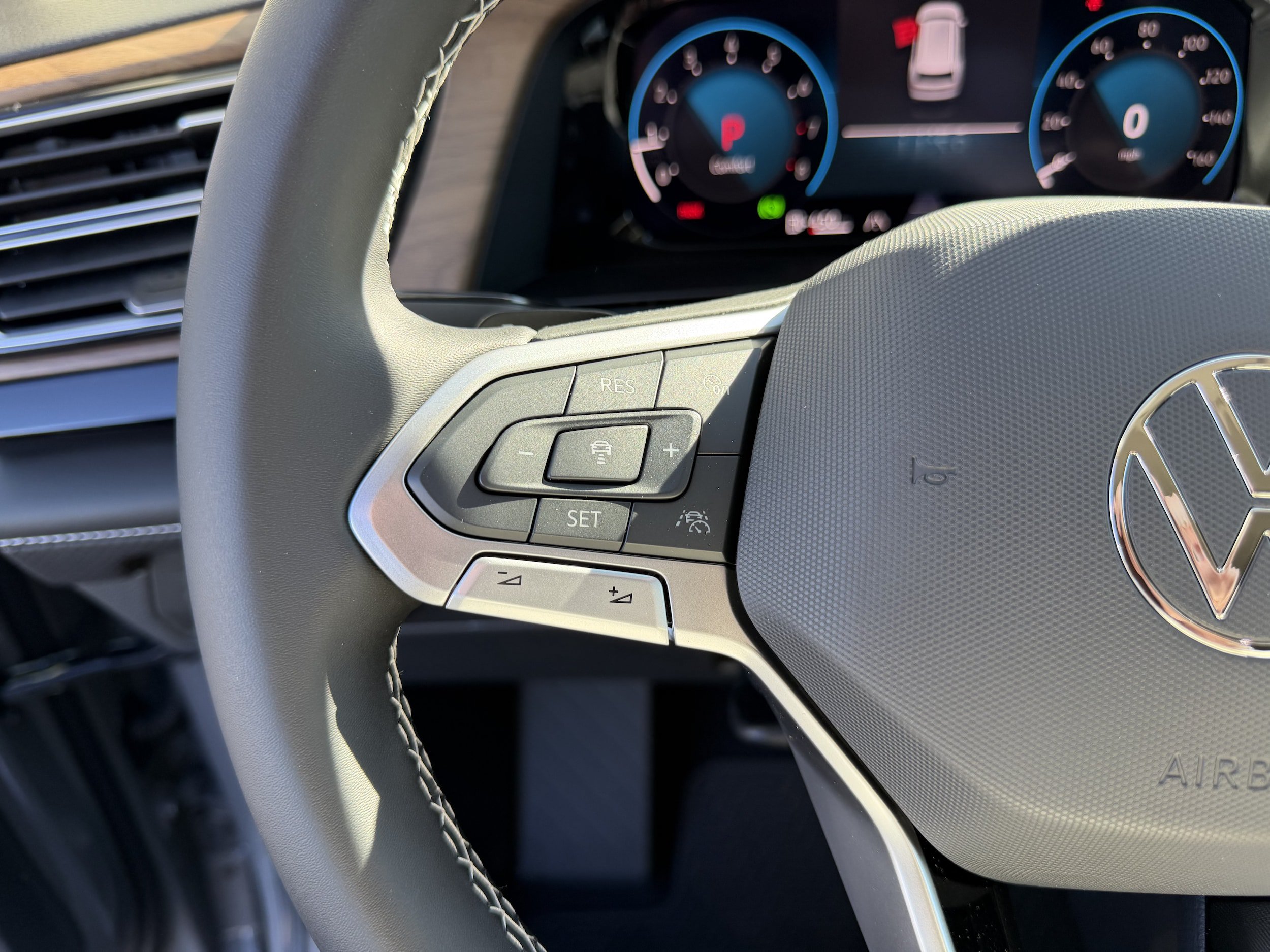 New 2026 Volkswagen Atlas SE AWD/4WD image 16