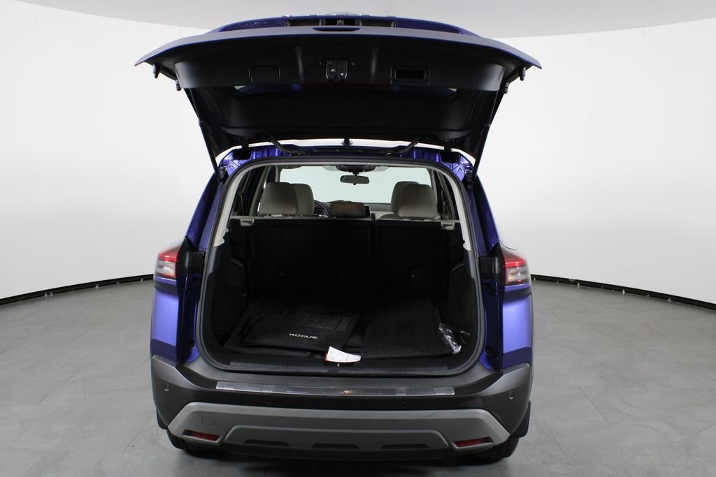 Certified 2021 Nissan Rogue SV AWD/4WD image 17
