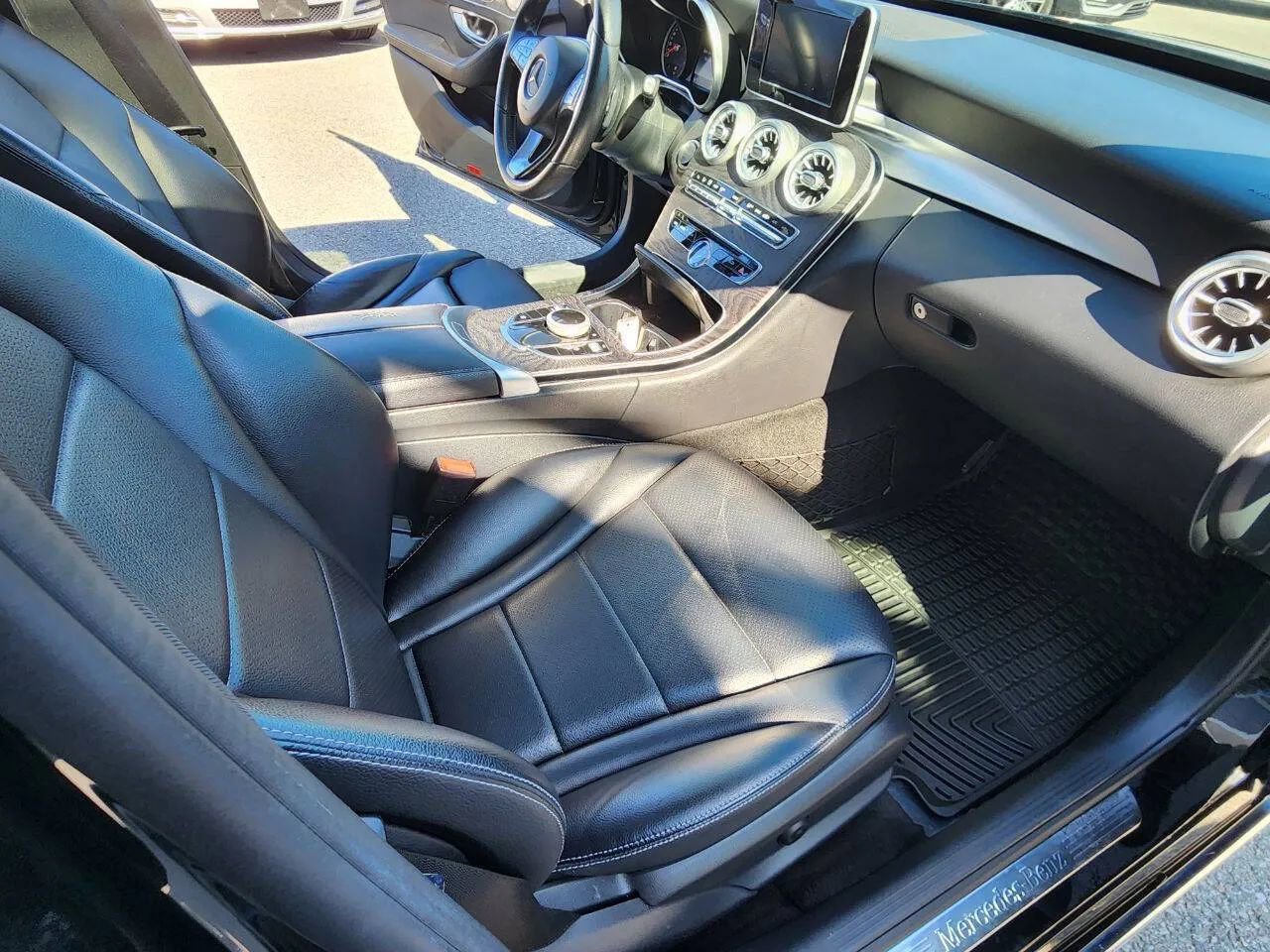 Used 2017 Mercedes-Benz C 300 C 300 4MATIC Sedan 4D image 15