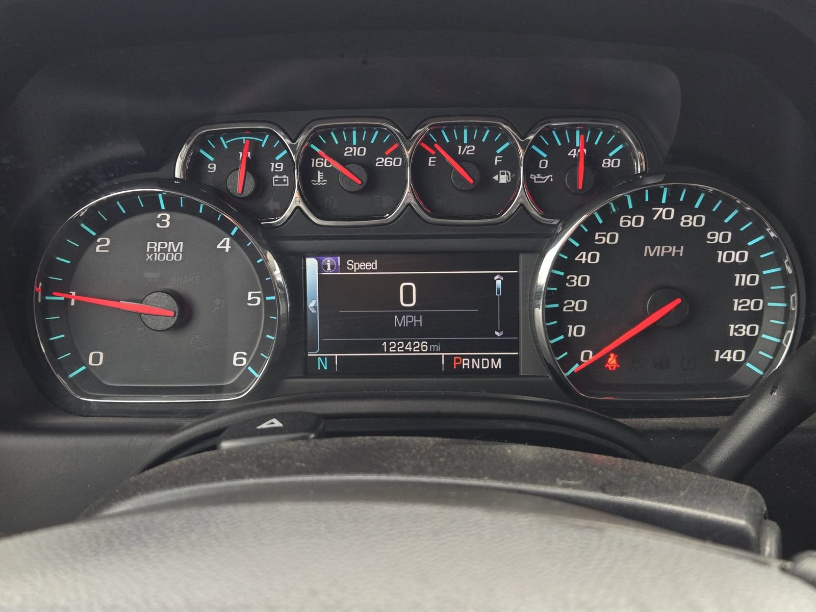 Used 2016 Chevrolet Suburban LS w/ Enhanced Driver Alert Package RWD image 15