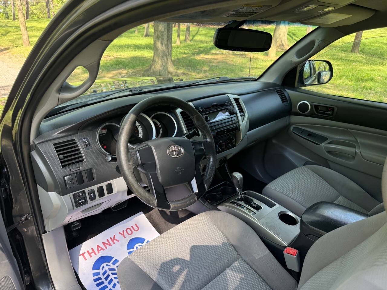 Used 2012 Toyota Tacoma PreRunner w/ SR5 Pkg RWD image 29