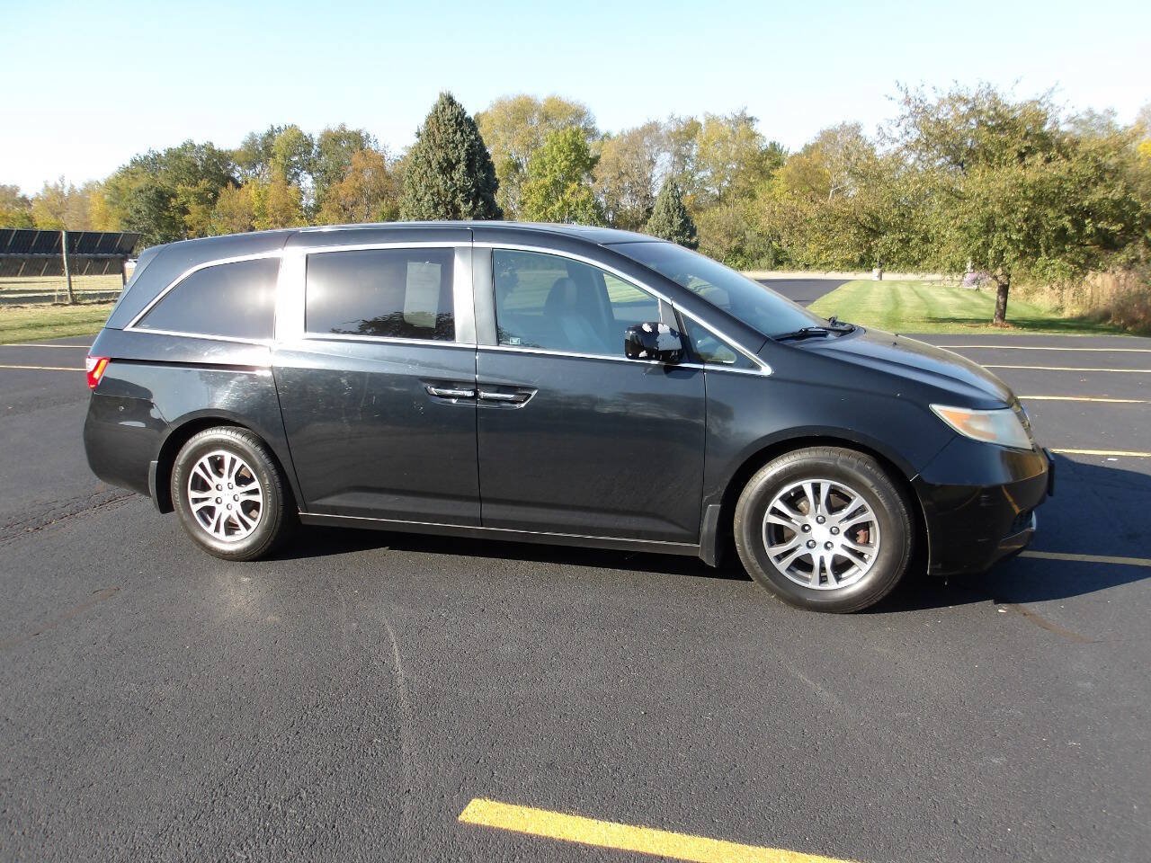 Used 2011 Honda Odyssey EX-L image 1