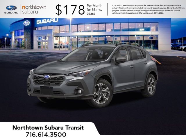 New 2026 Subaru Crosstrek 2.0i Premium image 1