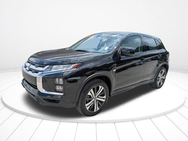 New 2026 Mitsubishi Outlander Sport ES AWD/4WD image 8