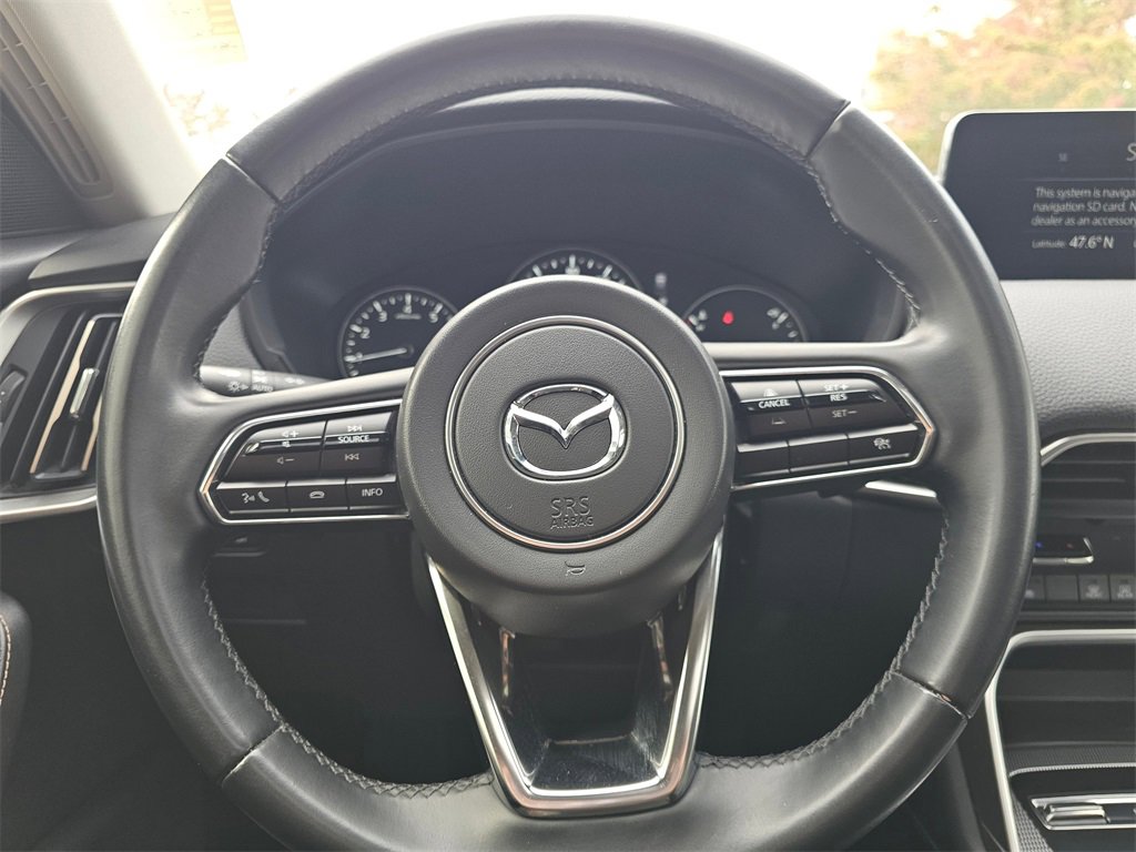 Used 2024 MAZDA CX-90 3.3 Turbo w/ Preferred Plus image 27