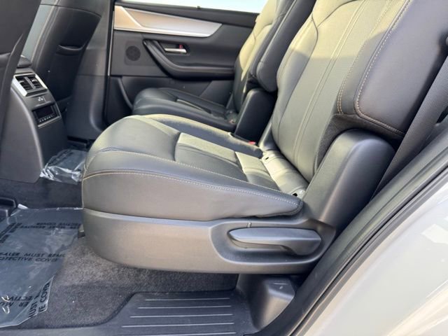 Certified 2024 MAZDA CX-90 3.3 Turbo w/ Premium Package image 11