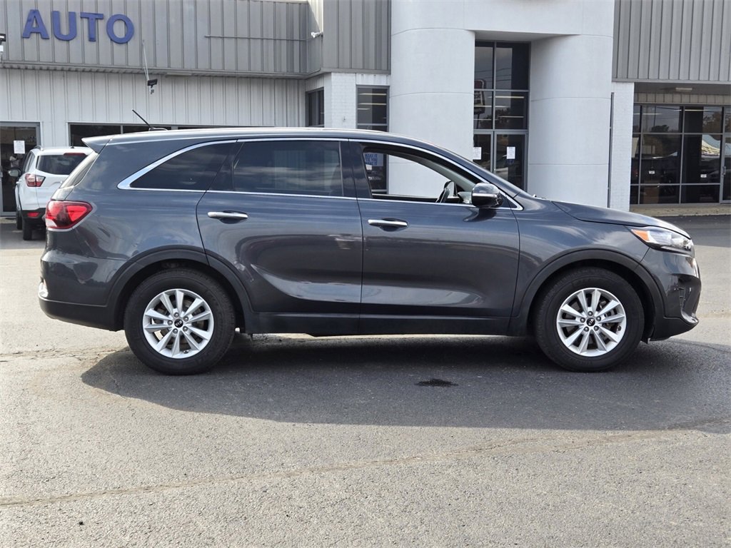 Used 2020 Kia Sorento LX video 2