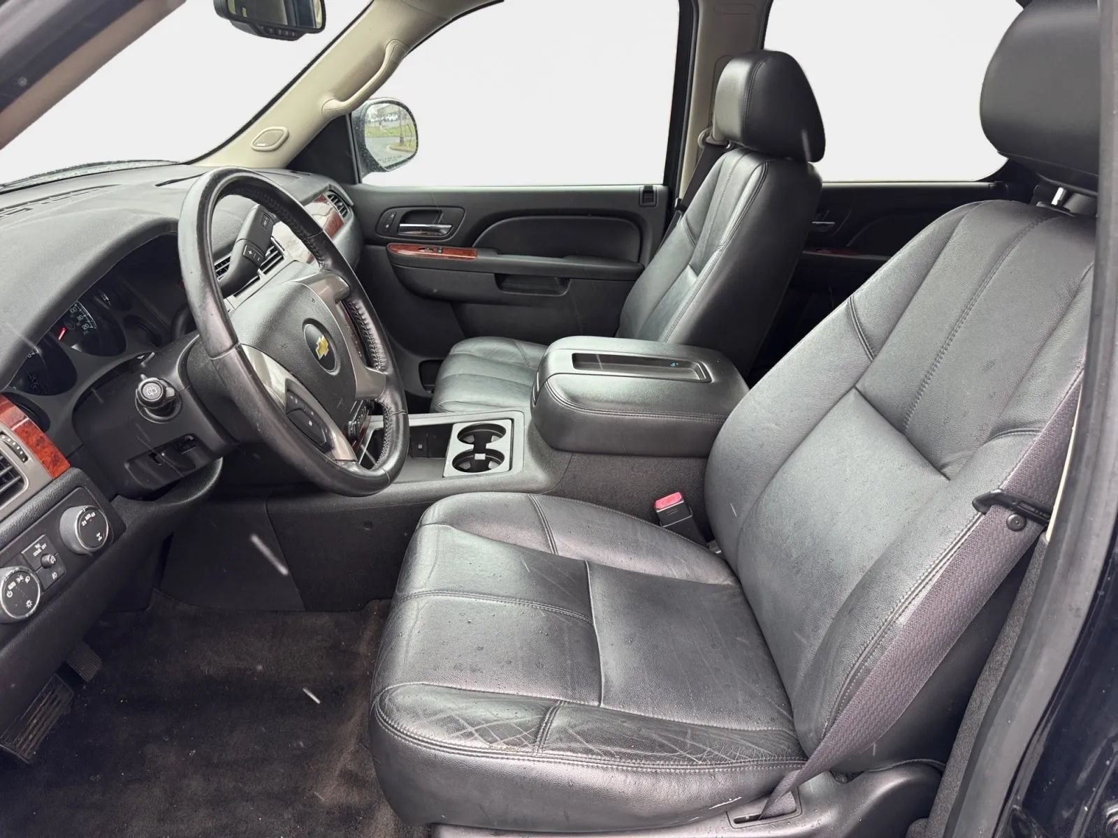 Used 2012 Chevrolet Tahoe LT AWD/4WD image 9