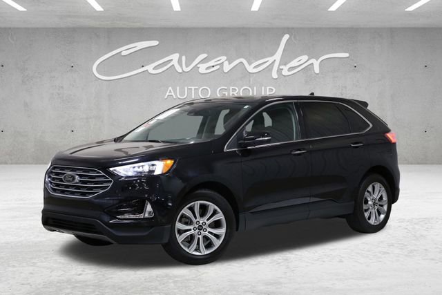 Used 2024 Ford Edge Titanium