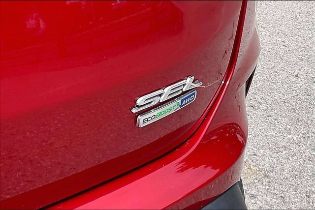Used 2020 Ford Edge SEL w/ Convenience Package AWD/4WD image 8