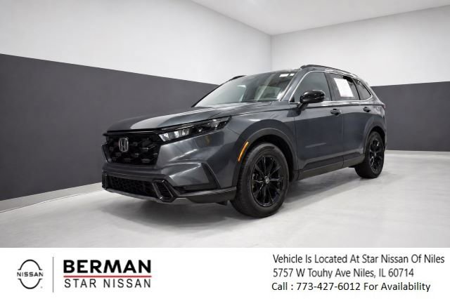 Used 2023 Honda CR-V Sport