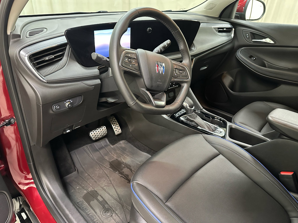 Certified 2025 Buick Encore GX Sport Touring w/ Advanced Technology Package AWD/4WD image 28