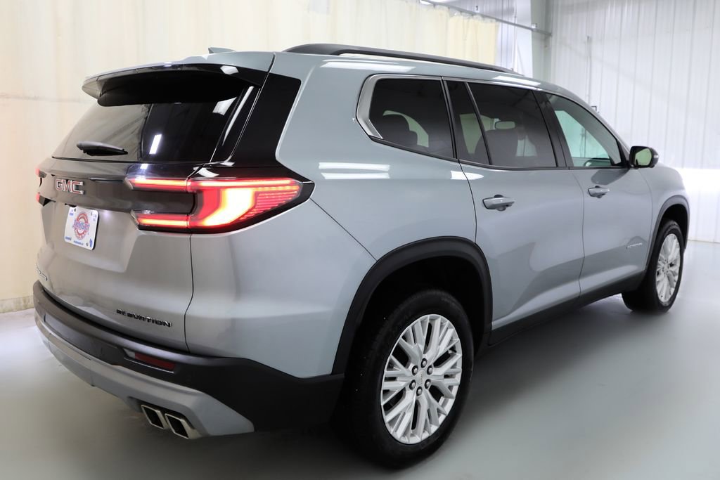 Used 2024 GMC Acadia Elevation w/ Luxury Package AWD/4WD image 18
