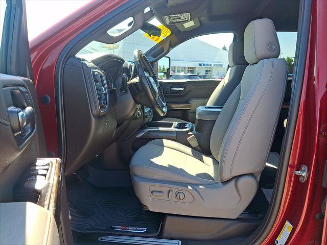 Used 2020 Chevrolet Silverado 1500 LT Trail Boss AWD/4WD image 15