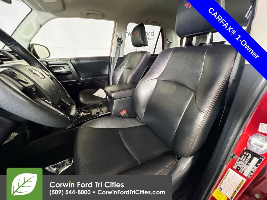 Used 2021 Toyota 4Runner Venture image 24