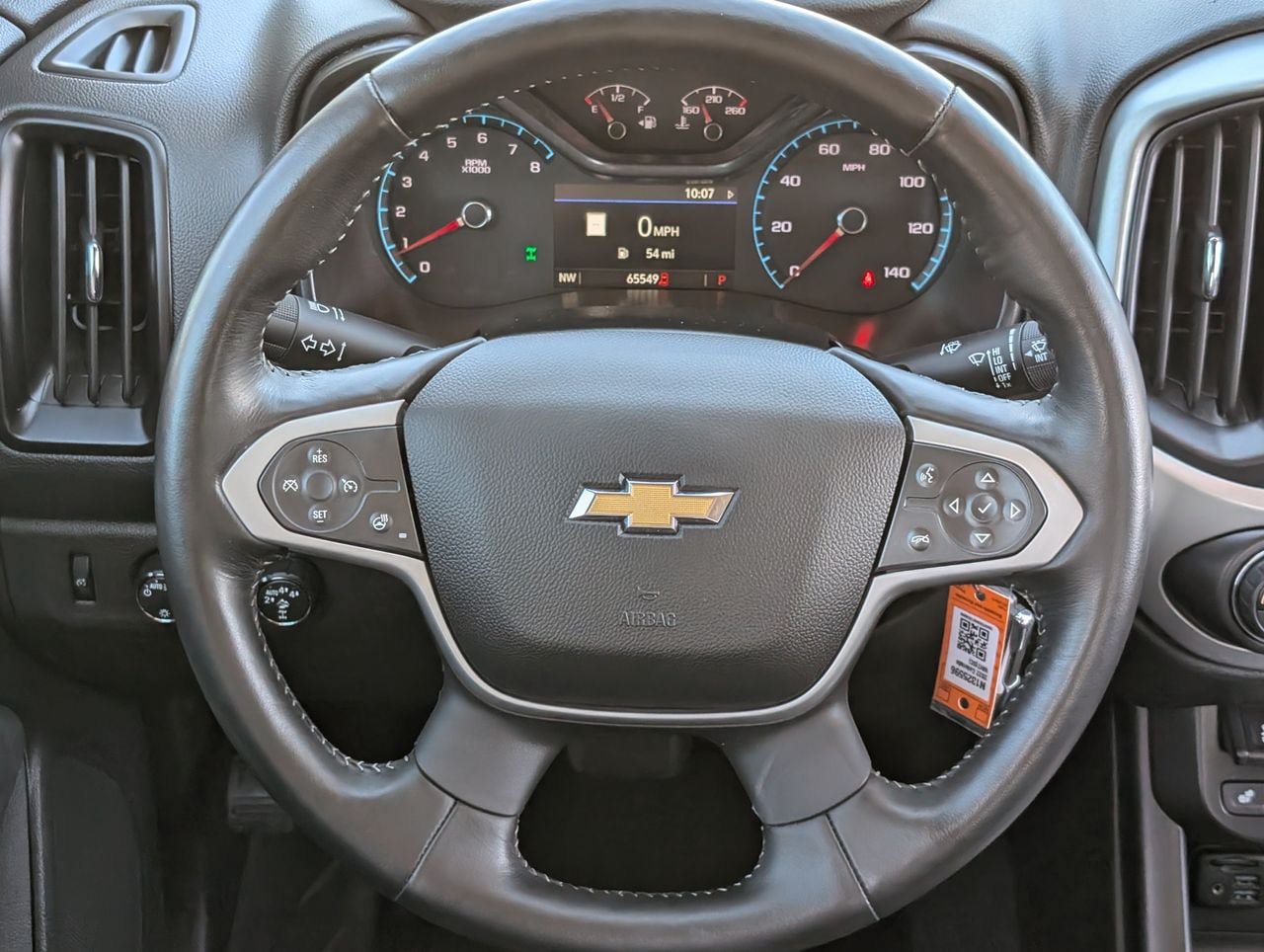 Used 2022 Chevrolet Colorado ZR2 AWD/4WD image 11