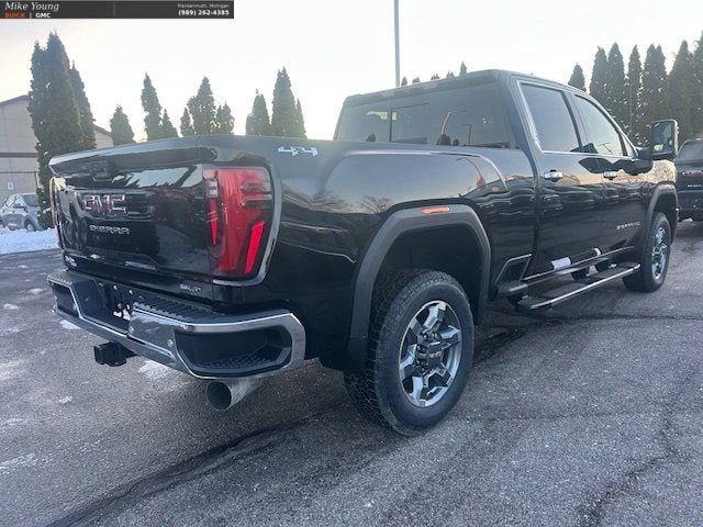 New 2026 GMC Sierra 2500 SLT w/ SLT Premium Package AWD/4WD image 7