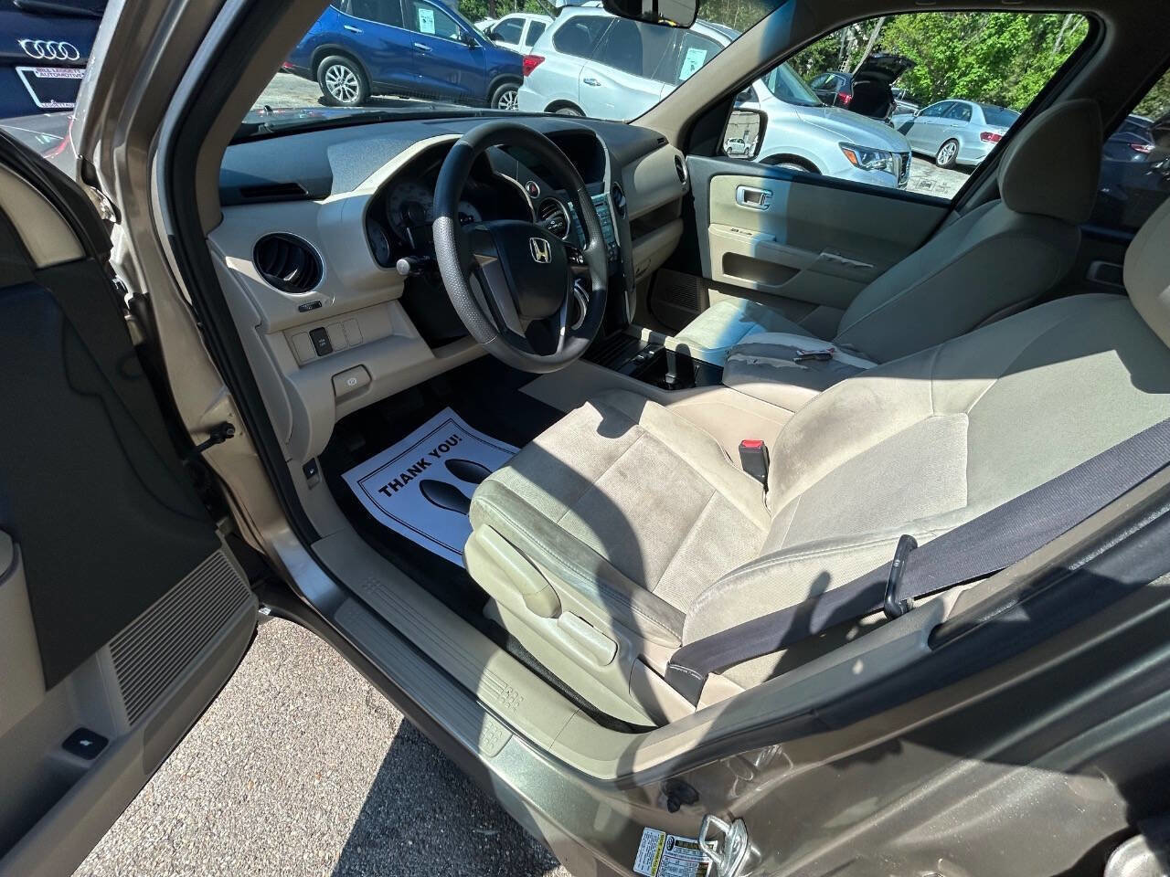 Used 2011 Honda Pilot LX image 6