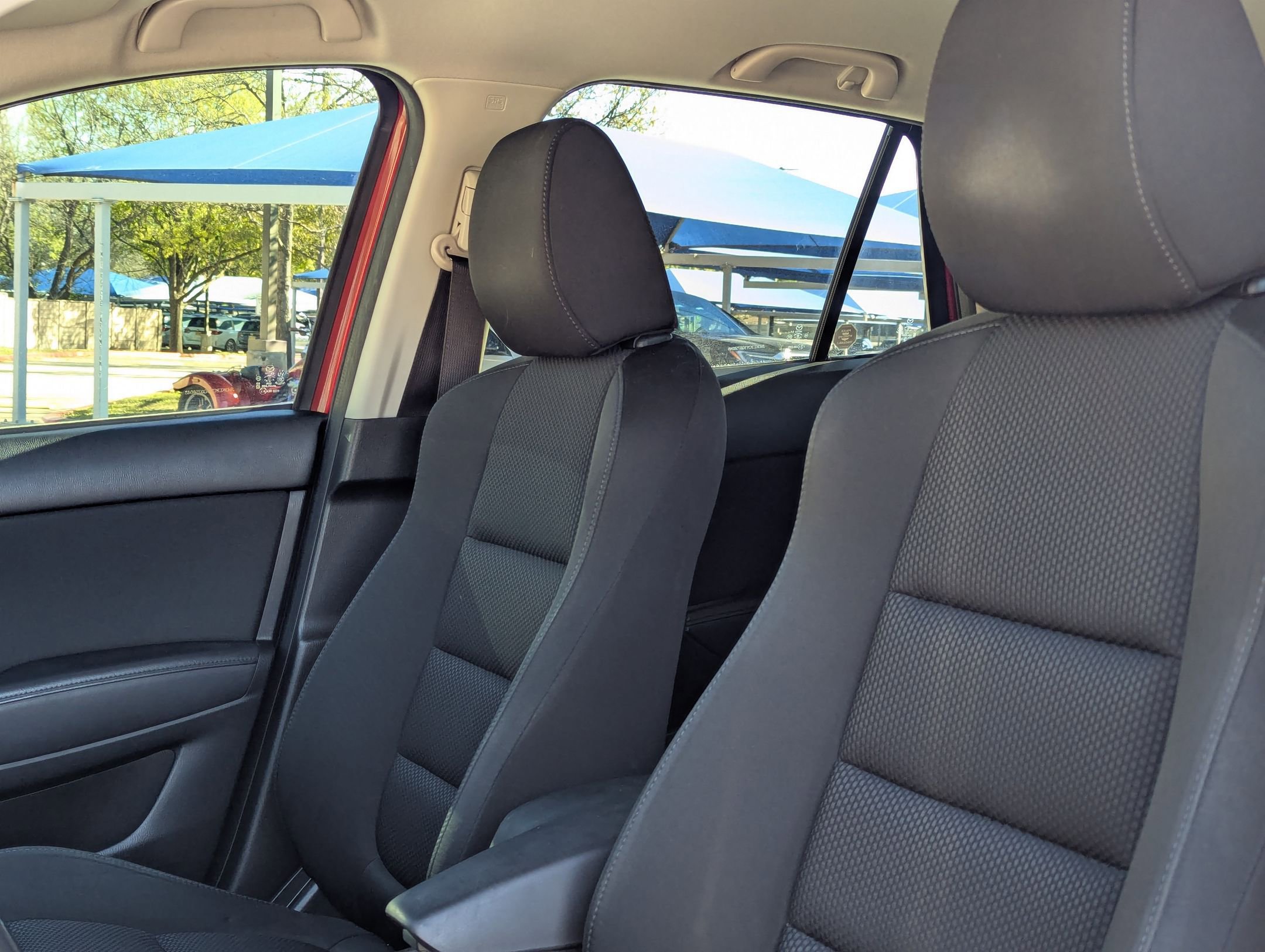 Used 2016 MAZDA CX-5 Touring image 8