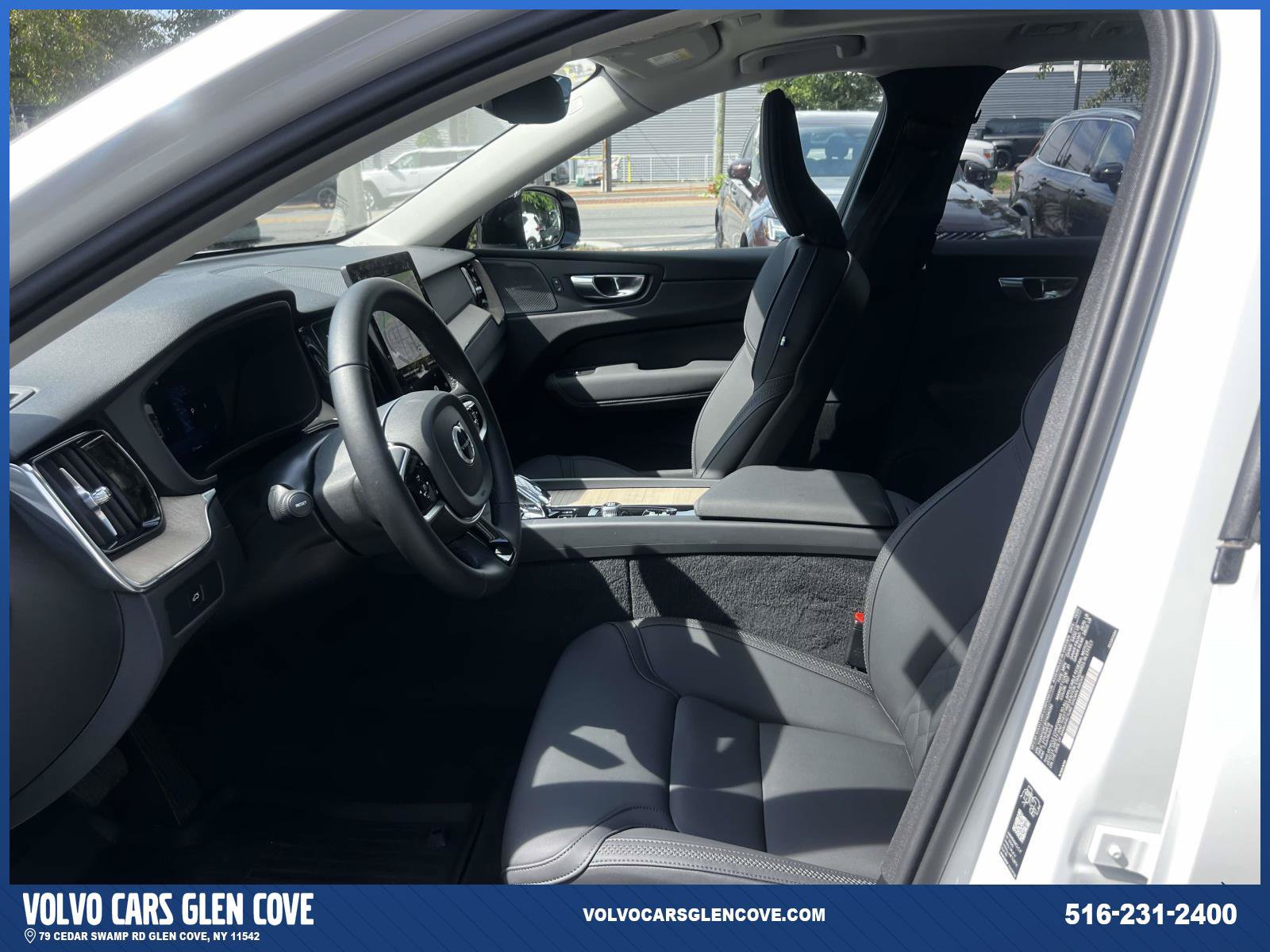 Used 2026 Volvo XC60 B5 Plus w/ Protection Package Premier AWD/4WD image 14