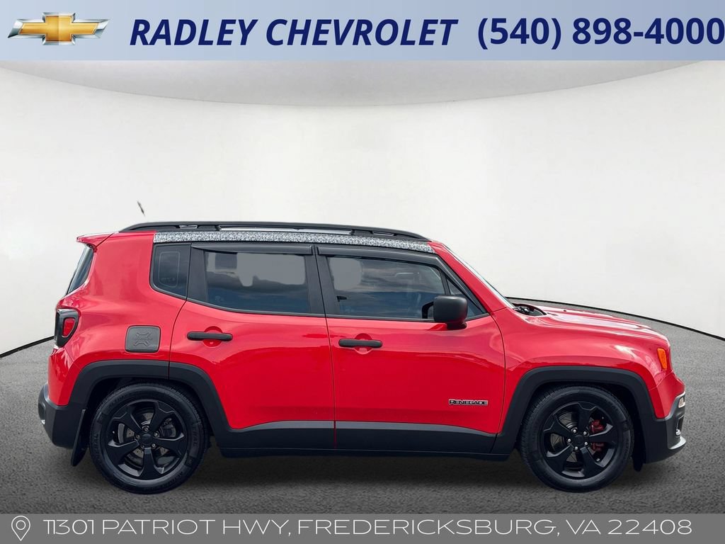 Used 2015 Jeep Renegade Sport w/ Power & Air Group FWD image 19
