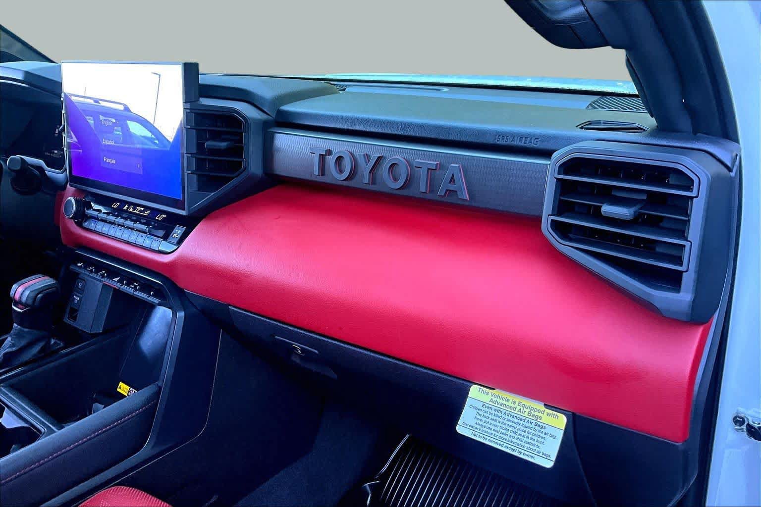 Certified 2026 Toyota Sequoia TRD Pro AWD/4WD image 18