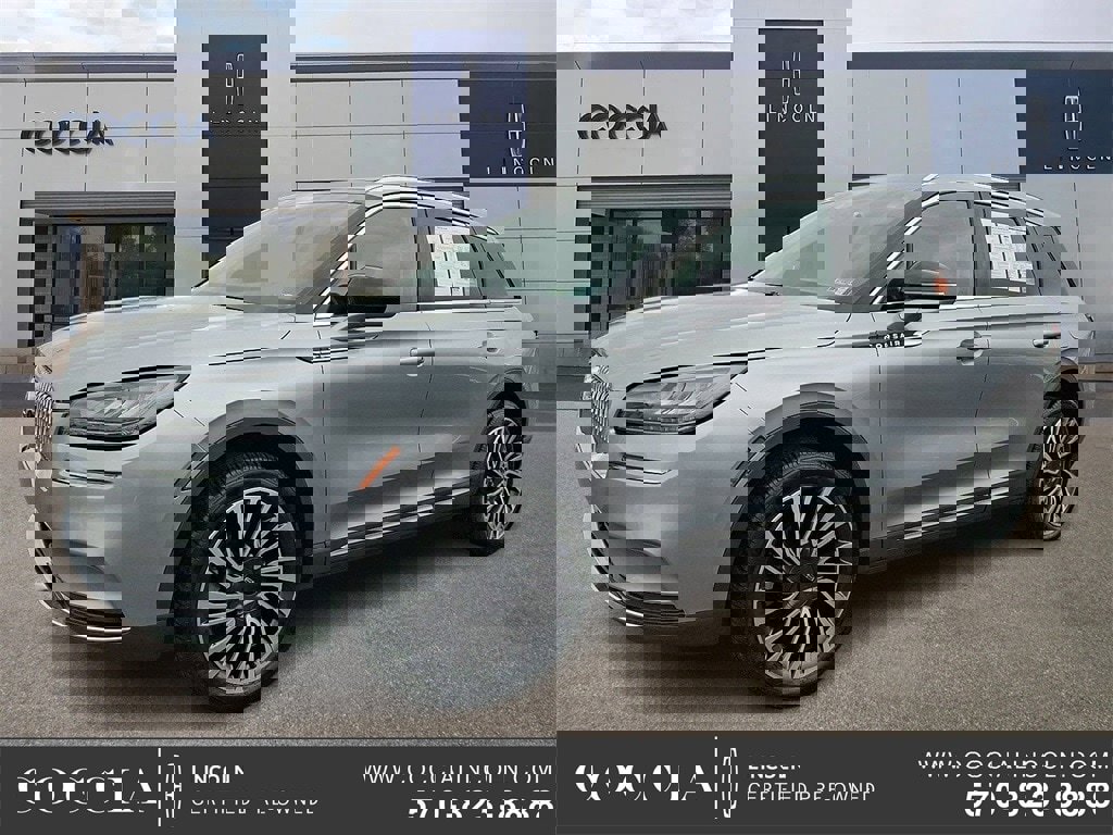 Certified 2022 Lincoln Corsair Reserve w/ Elements Package