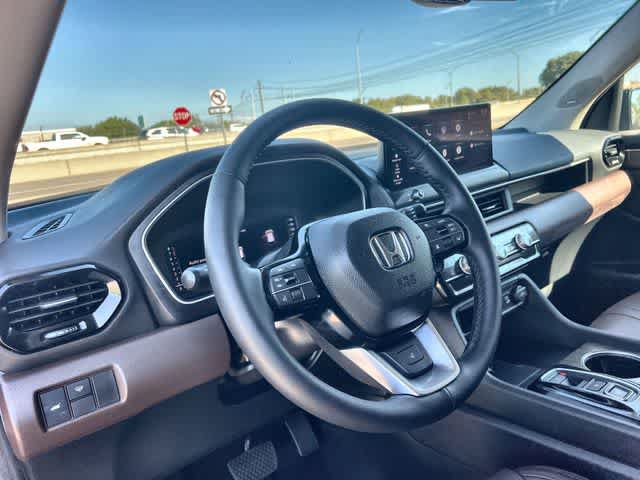 Certified 2026 Honda Pilot Elite image 15