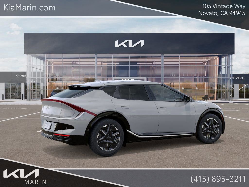 New 2025 Kia EV6 Wind image 6