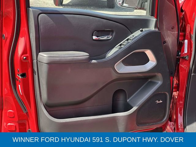 Used 2023 Nissan Frontier SV w/ SV Convenience Package image 10