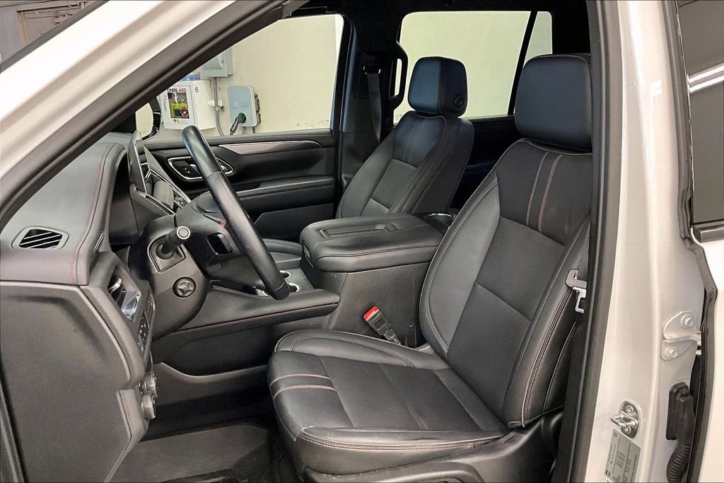 Used 2024 Chevrolet Tahoe RST w/ RST Performance Edition AWD/4WD image 21