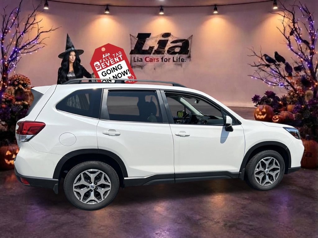 Used 2021 Subaru Forester Premium AWD/4WD image 14