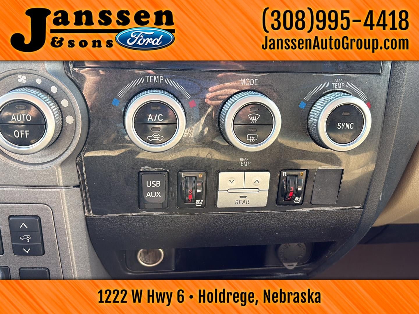 Used 2014 Toyota Sequoia Platinum image 20