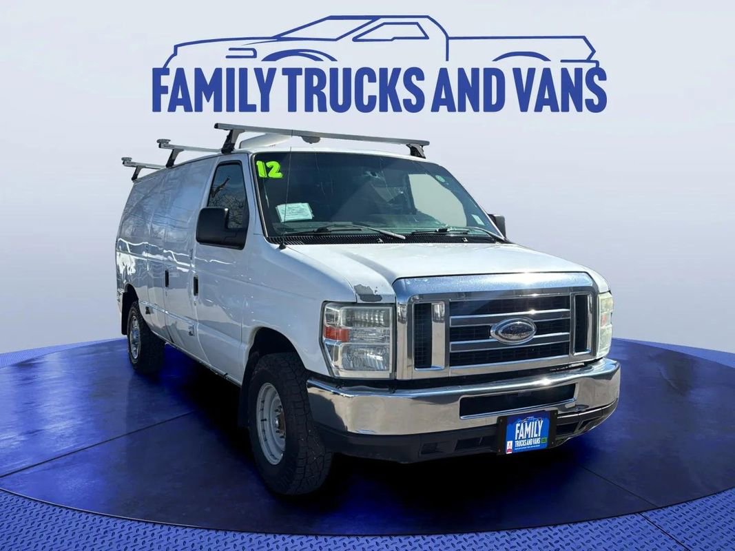 Used 2012 Ford E-350 and Econoline 350 Super Duty w/ PWR Group image 6