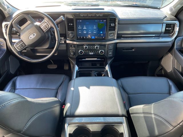 Used 2023 Ford F250 Lariat w/ Lariat Ultimate Package image 18