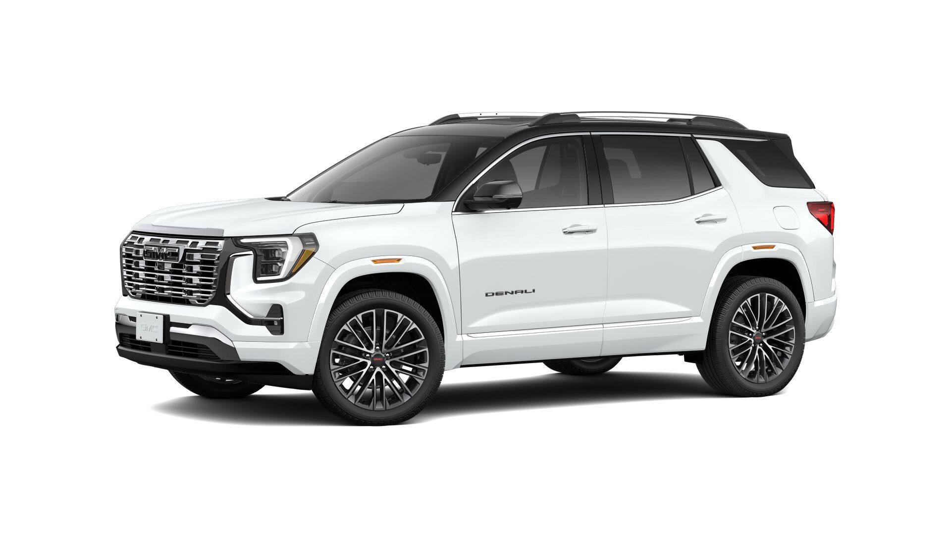 New 2026 GMC Terrain Denali AWD/4WD image 25