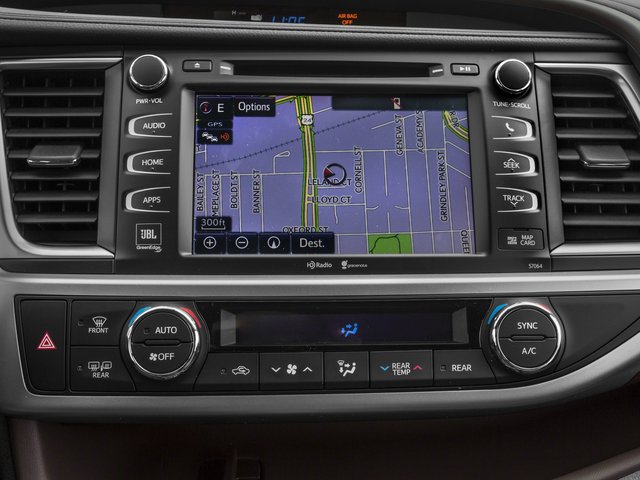 Used 2016 Toyota Highlander Limited Platinum AWD/4WD image 19