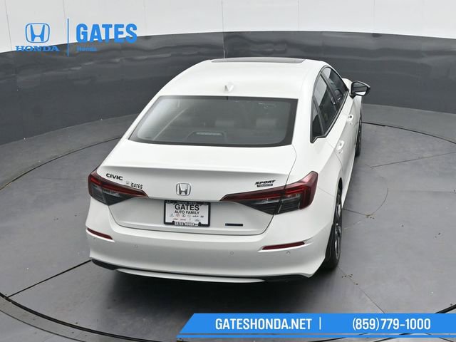 New 2026 Honda Civic Sport Touring image 42